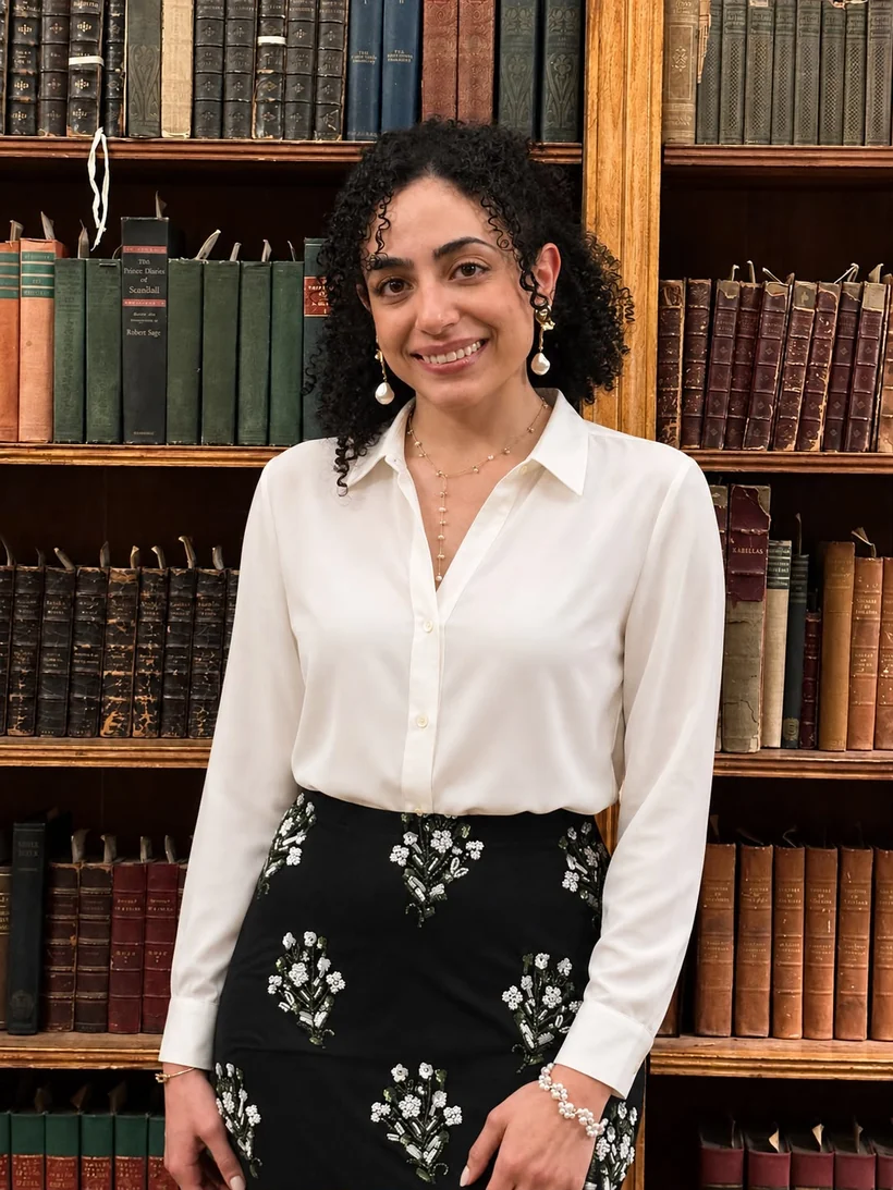 Dr. Yasmine Nakhla, DDS — Keystone Dental Studio